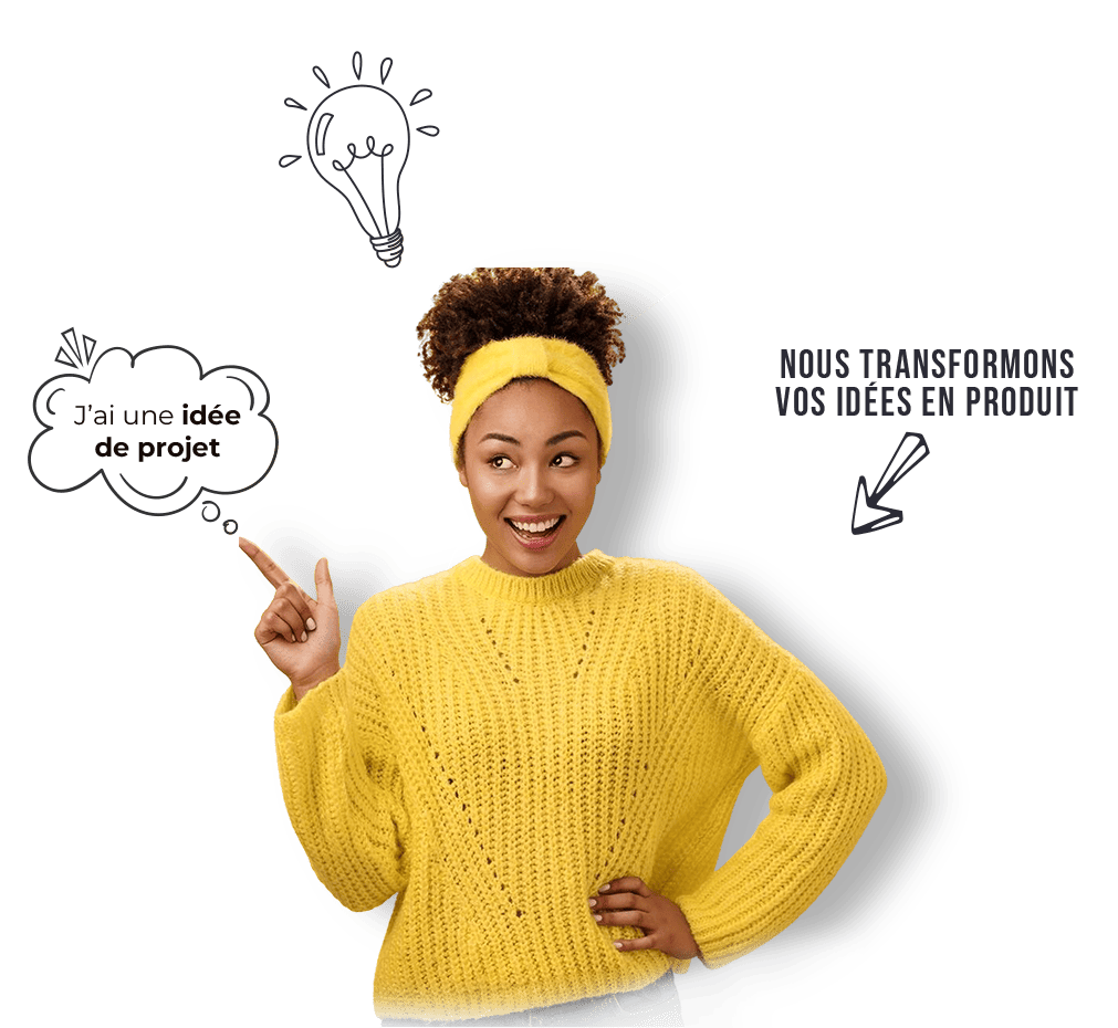 Création de site web au Congo